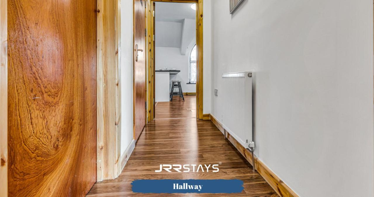Cardiff - Quirky 1 Bedroom, Sleeps 3, Wi-Fi - Jrr Stays Экстерьер фото