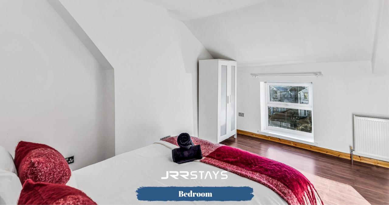 Cardiff - Quirky 1 Bedroom, Sleeps 3, Wi-Fi - Jrr Stays Экстерьер фото